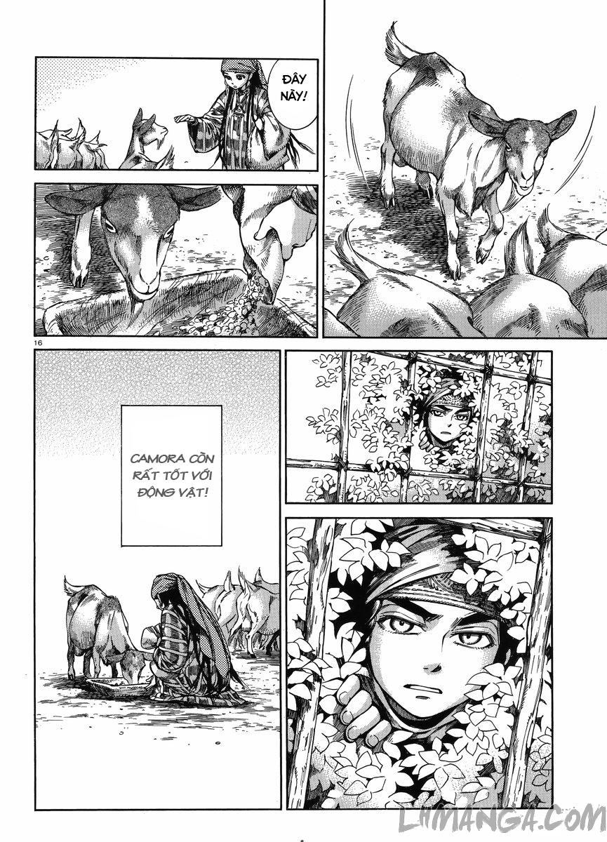 Cô Dâu Thảo Nguyên Chap 51 - Next Chap 52