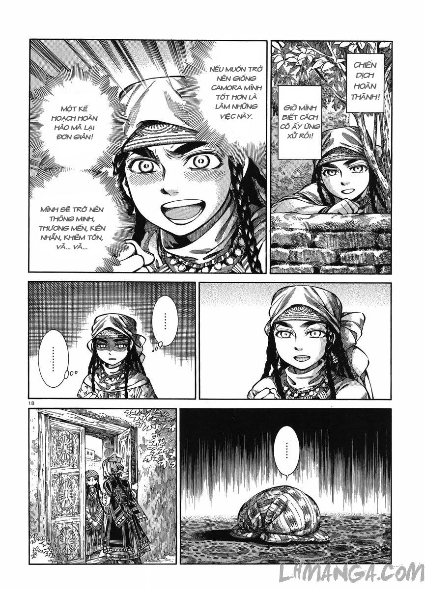 Cô Dâu Thảo Nguyên Chap 51 - Next Chap 52