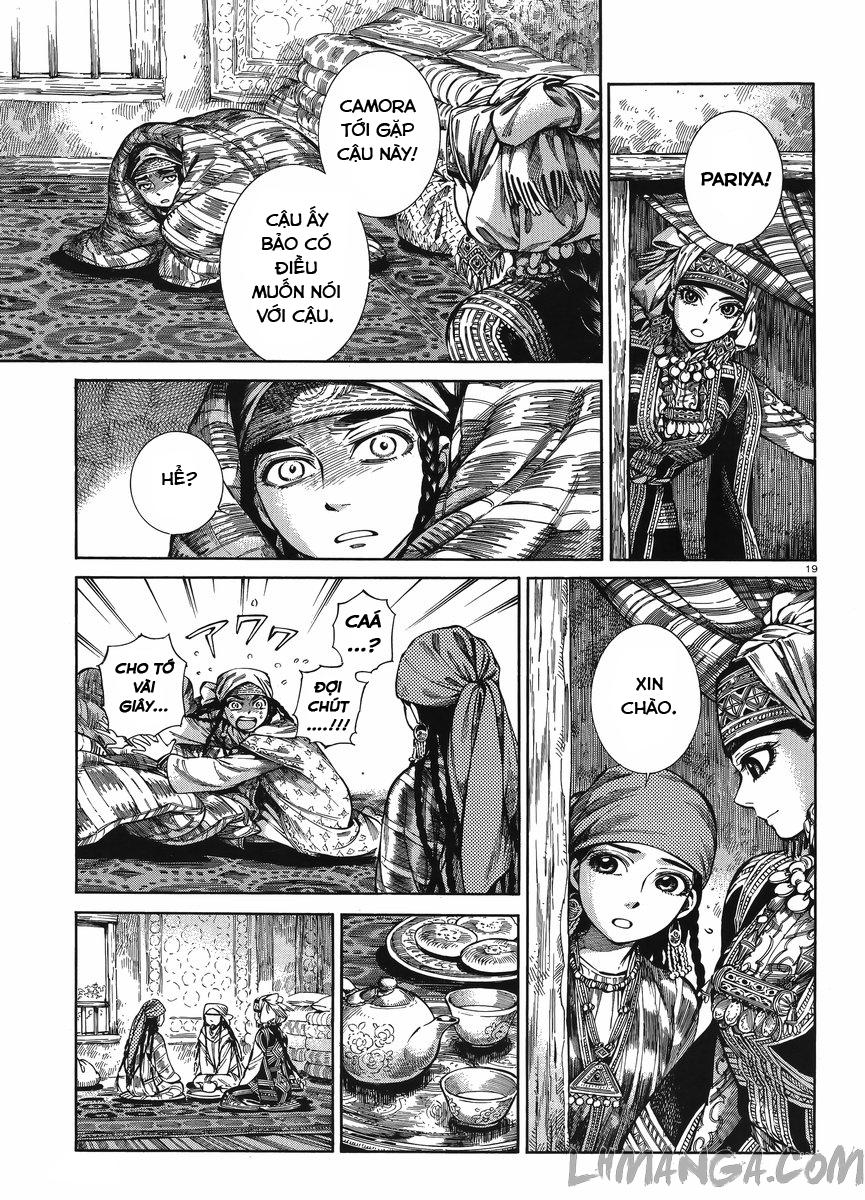 Cô Dâu Thảo Nguyên Chap 51 - Next Chap 52