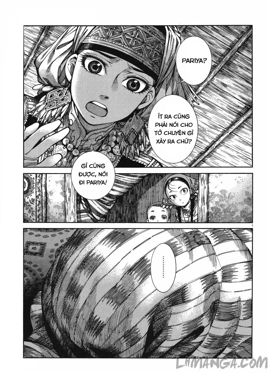 Cô Dâu Thảo Nguyên Chap 51 - Next Chap 52