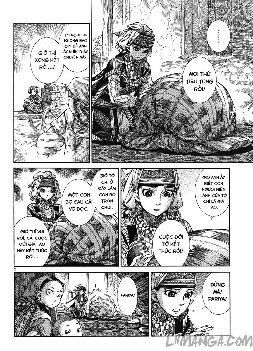 Cô Dâu Thảo Nguyên Chap 51 - Next Chap 52