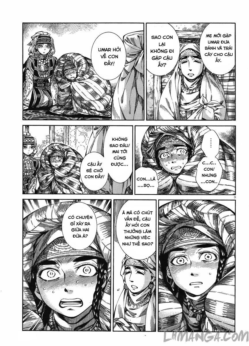 Cô Dâu Thảo Nguyên Chap 51 - Next Chap 52