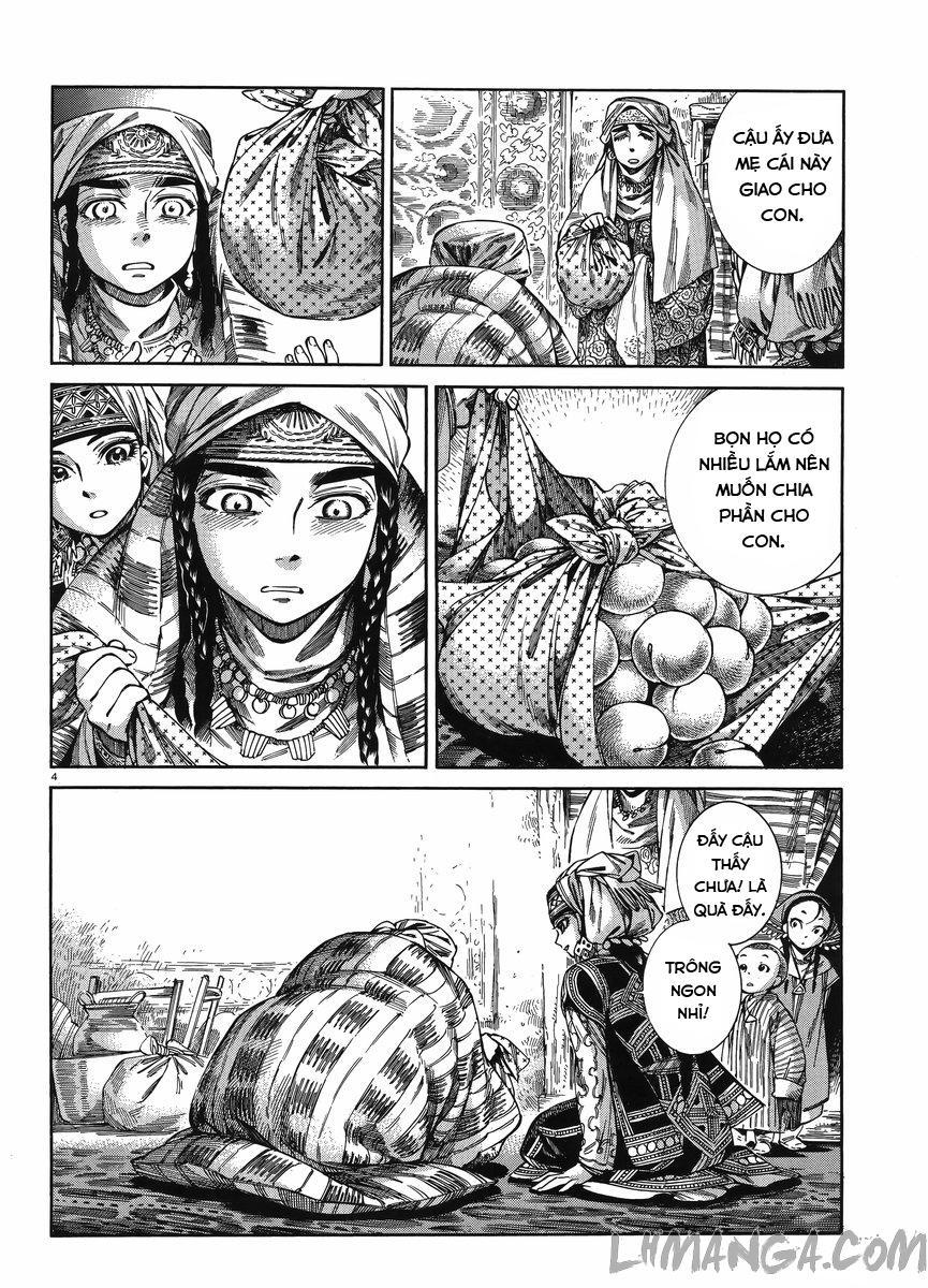 Cô Dâu Thảo Nguyên Chap 51 - Next Chap 52