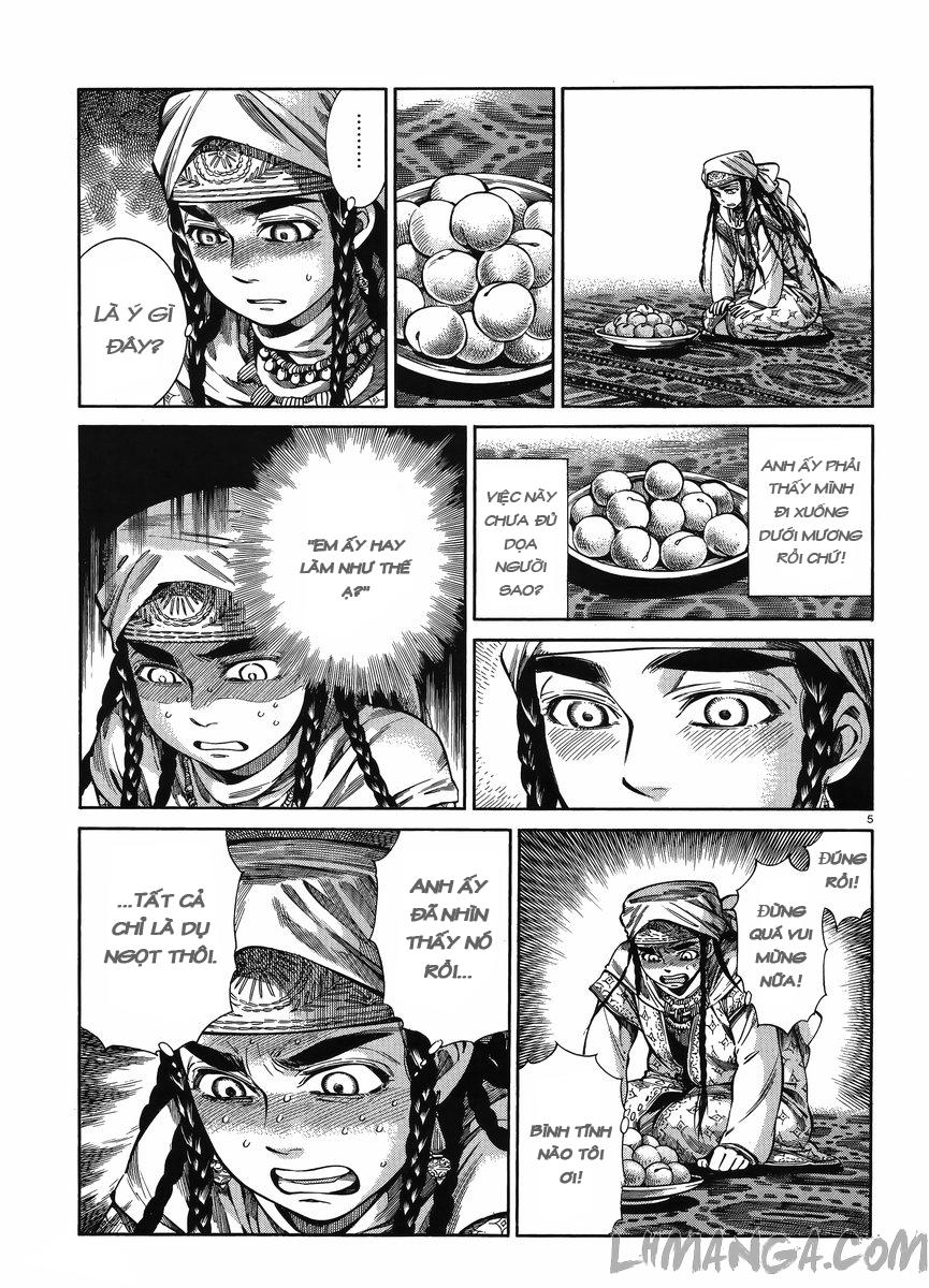 Cô Dâu Thảo Nguyên Chap 51 - Next Chap 52