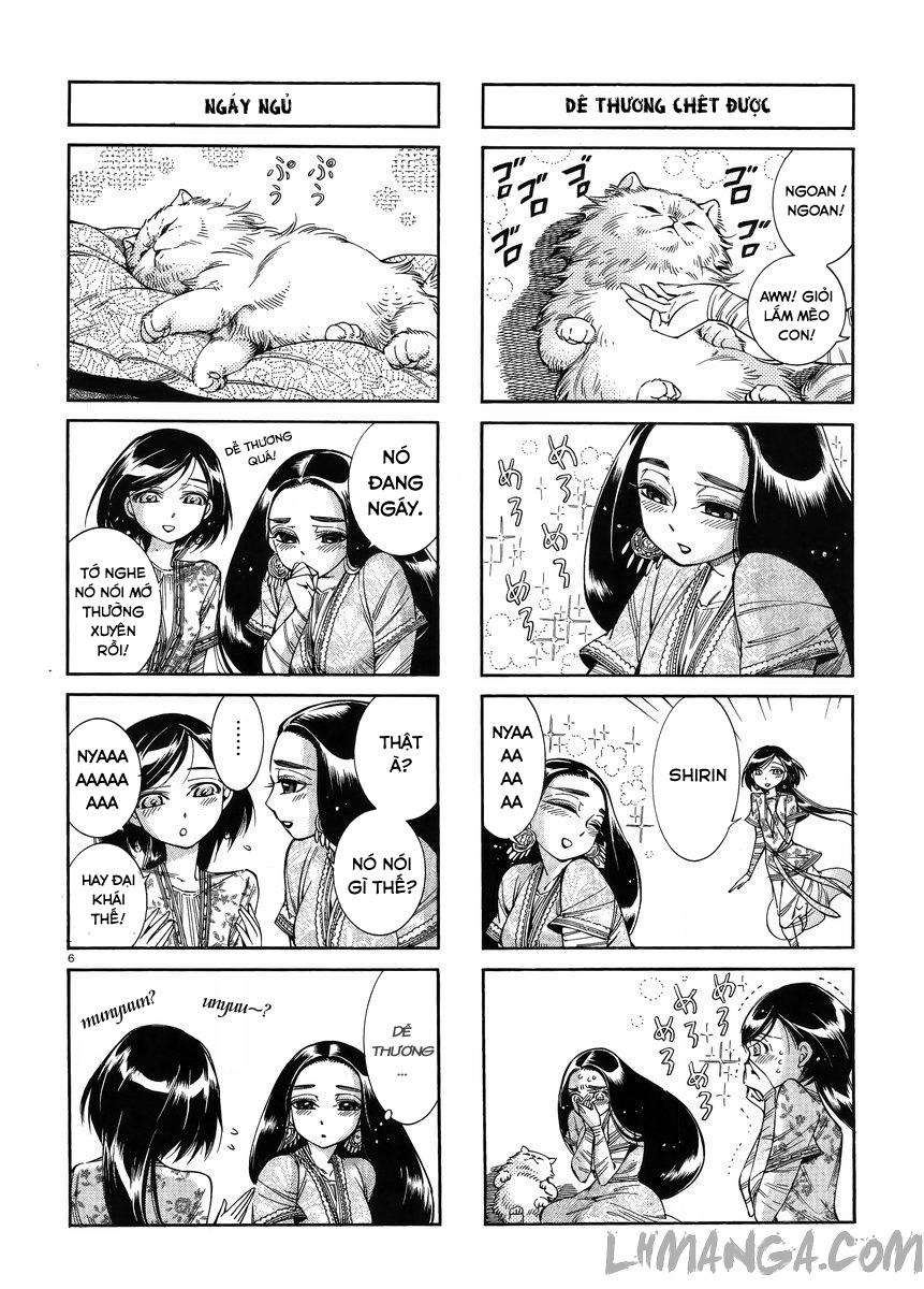 Cô Dâu Thảo Nguyên Chap 52.5 - Next Chap 53.5