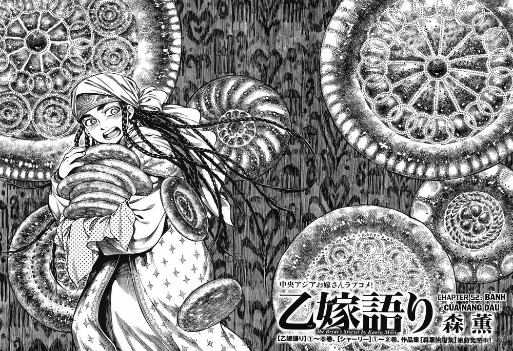 Cô Dâu Thảo Nguyên Chap 52 - Next Chap 53