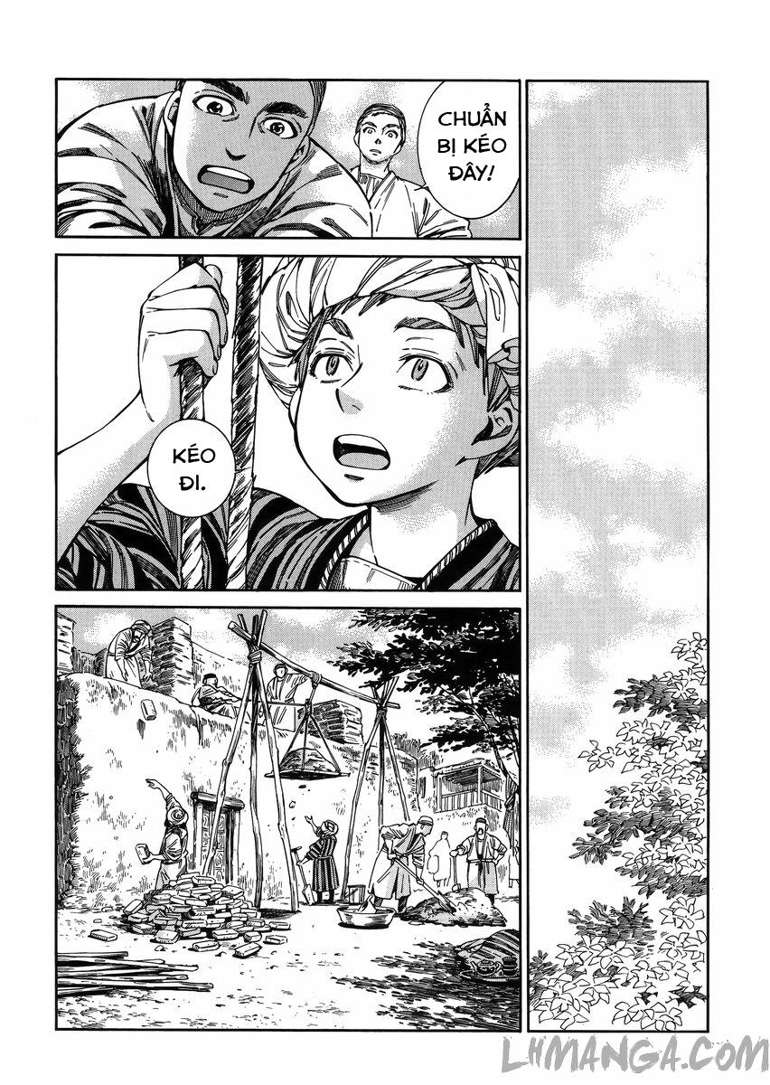 Cô Dâu Thảo Nguyên Chap 52 - Next Chap 53