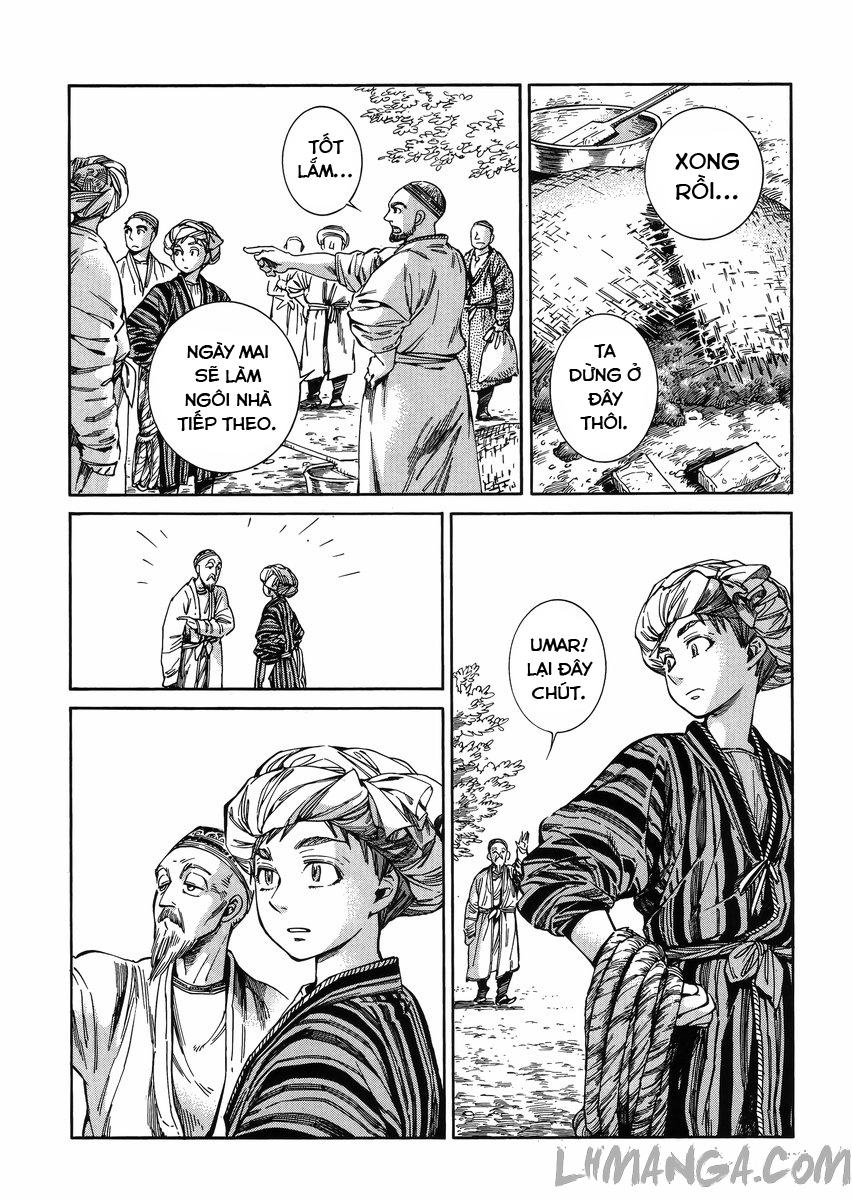 Cô Dâu Thảo Nguyên Chap 52 - Next Chap 53