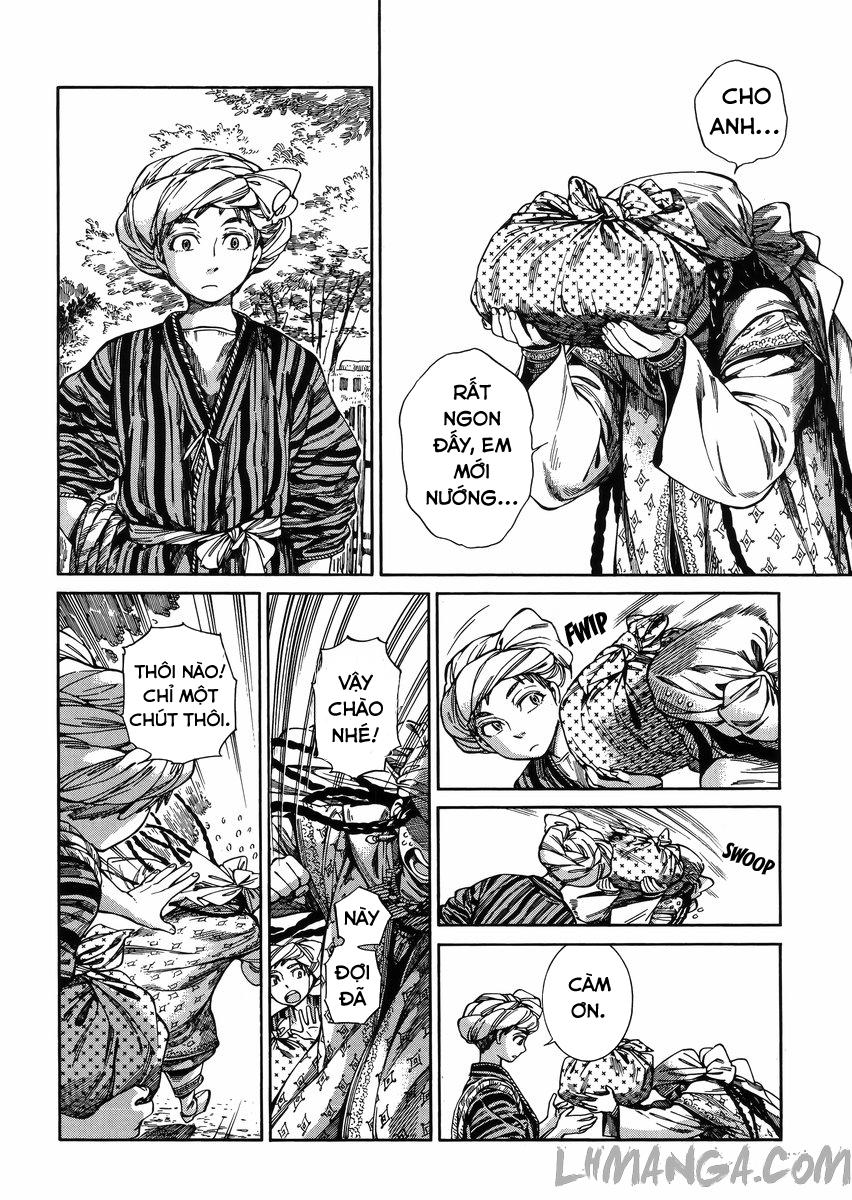 Cô Dâu Thảo Nguyên Chap 52 - Next Chap 53