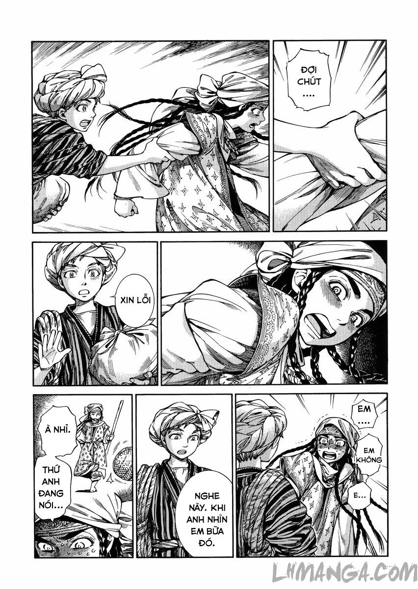 Cô Dâu Thảo Nguyên Chap 52 - Next Chap 53