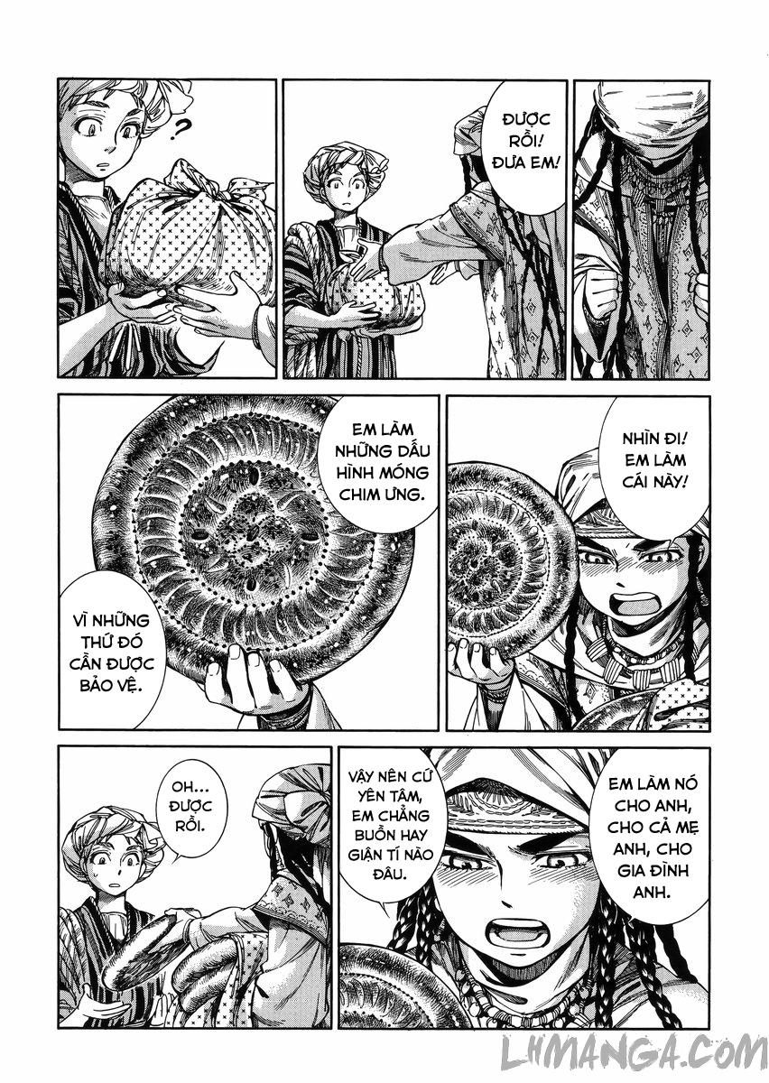 Cô Dâu Thảo Nguyên Chap 52 - Next Chap 53