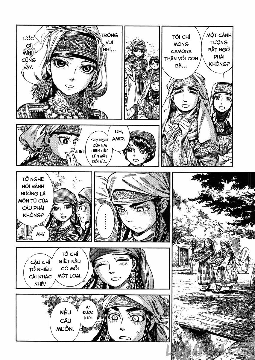 Cô Dâu Thảo Nguyên Chap 52 - Next Chap 53