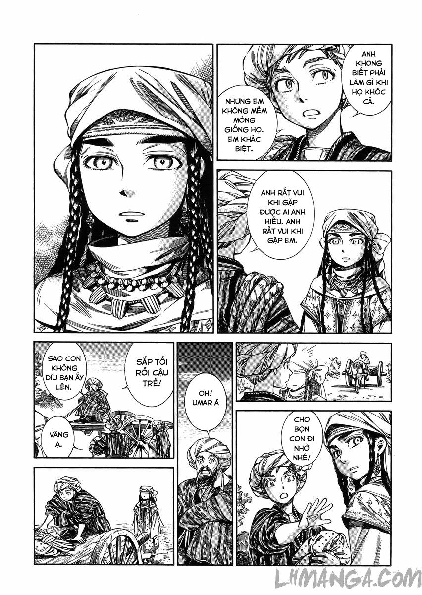 Cô Dâu Thảo Nguyên Chap 52 - Next Chap 53