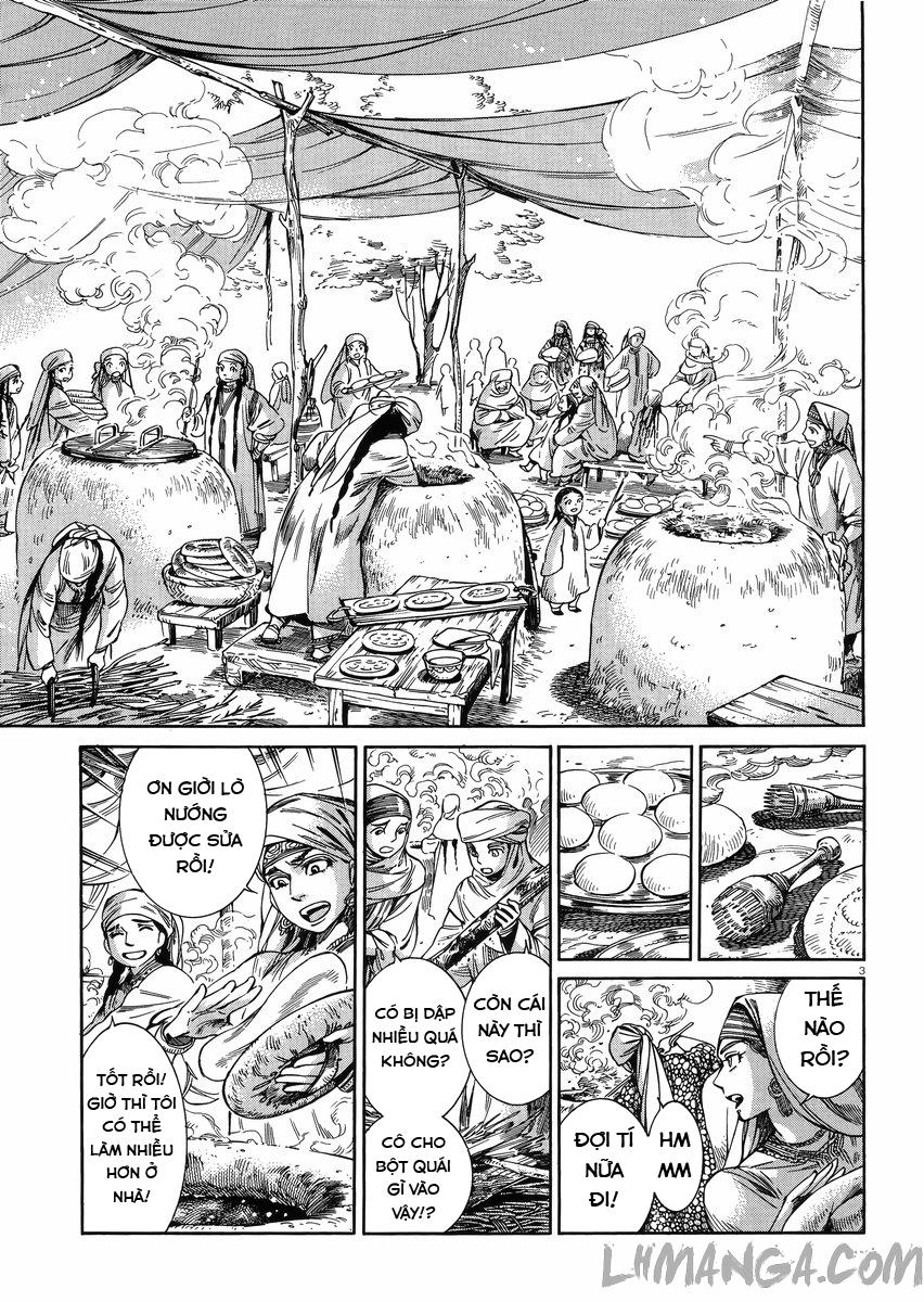 Cô Dâu Thảo Nguyên Chap 52 - Next Chap 53