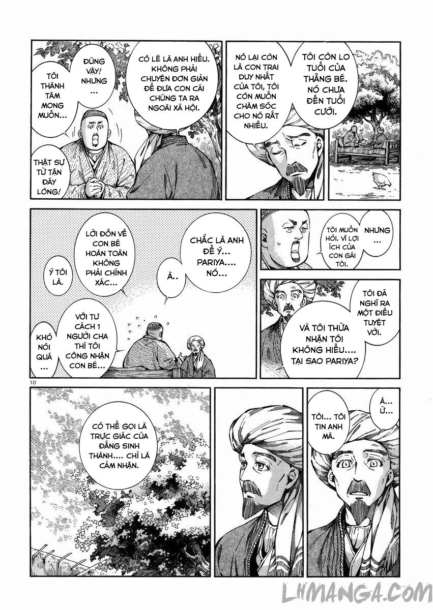 Cô Dâu Thảo Nguyên Chap 54 - Next Chap 55