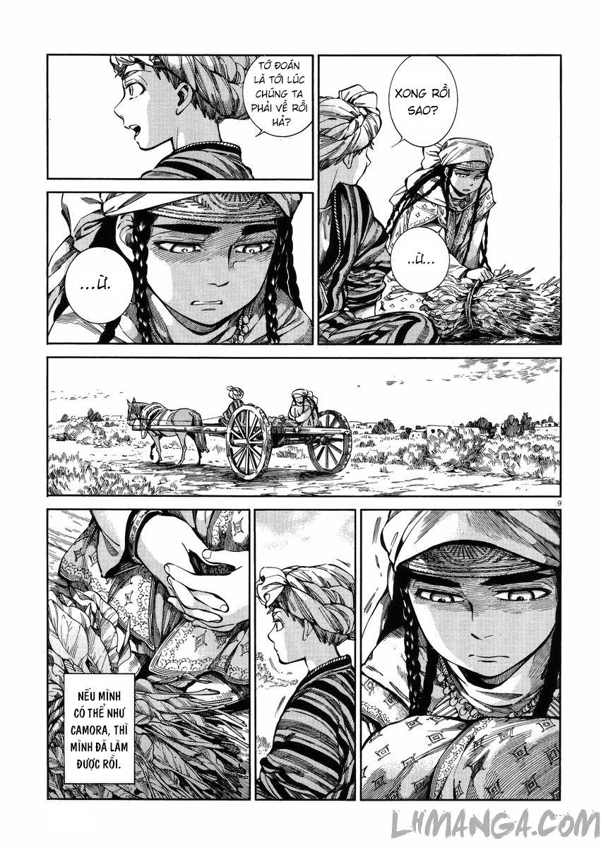 Cô Dâu Thảo Nguyên Chap 55 - Next Chap 56