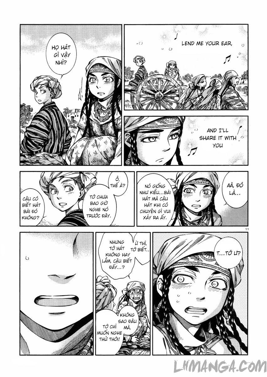 Cô Dâu Thảo Nguyên Chap 55 - Next Chap 56
