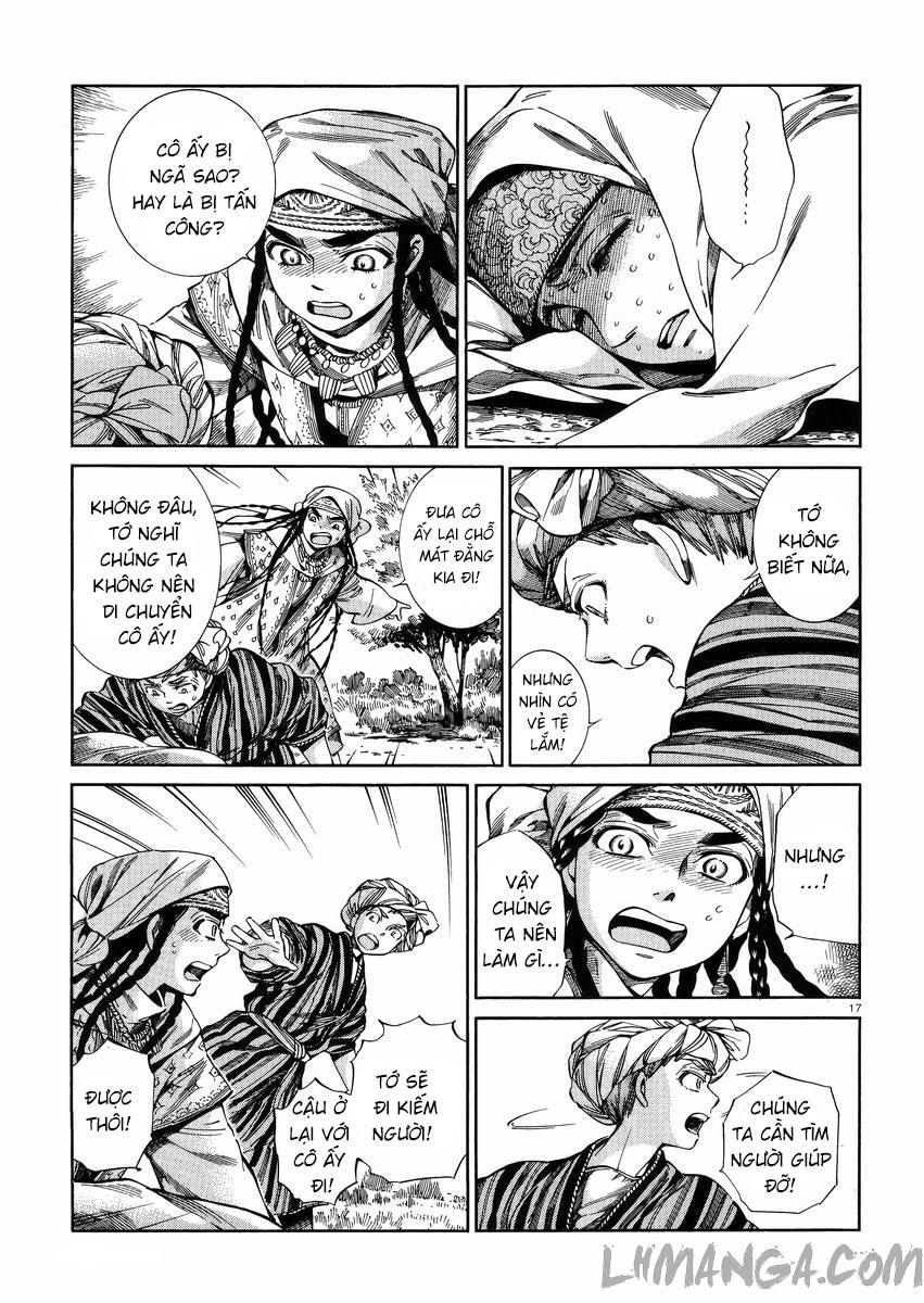 Cô Dâu Thảo Nguyên Chap 55 - Next Chap 56