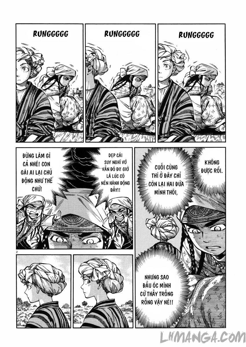 Cô Dâu Thảo Nguyên Chap 55 - Next Chap 56