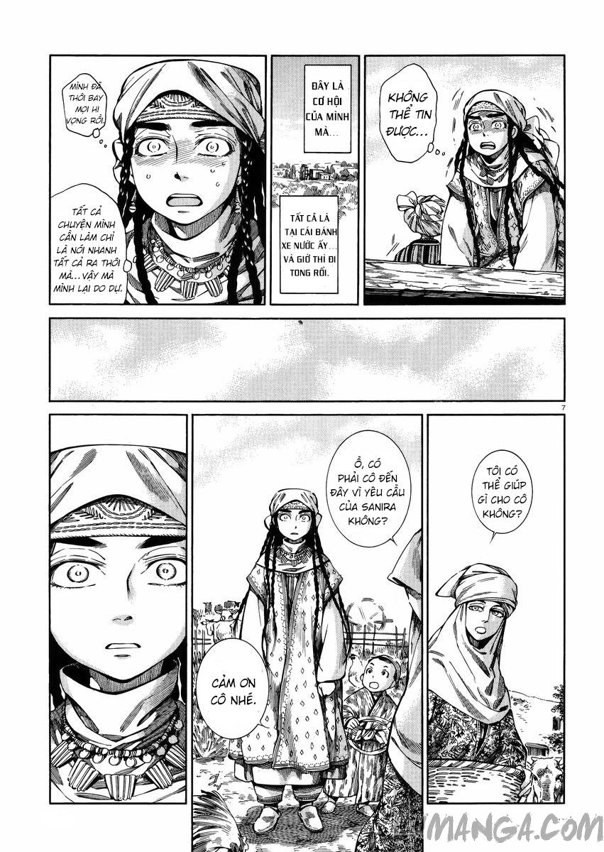 Cô Dâu Thảo Nguyên Chap 55 - Next Chap 56