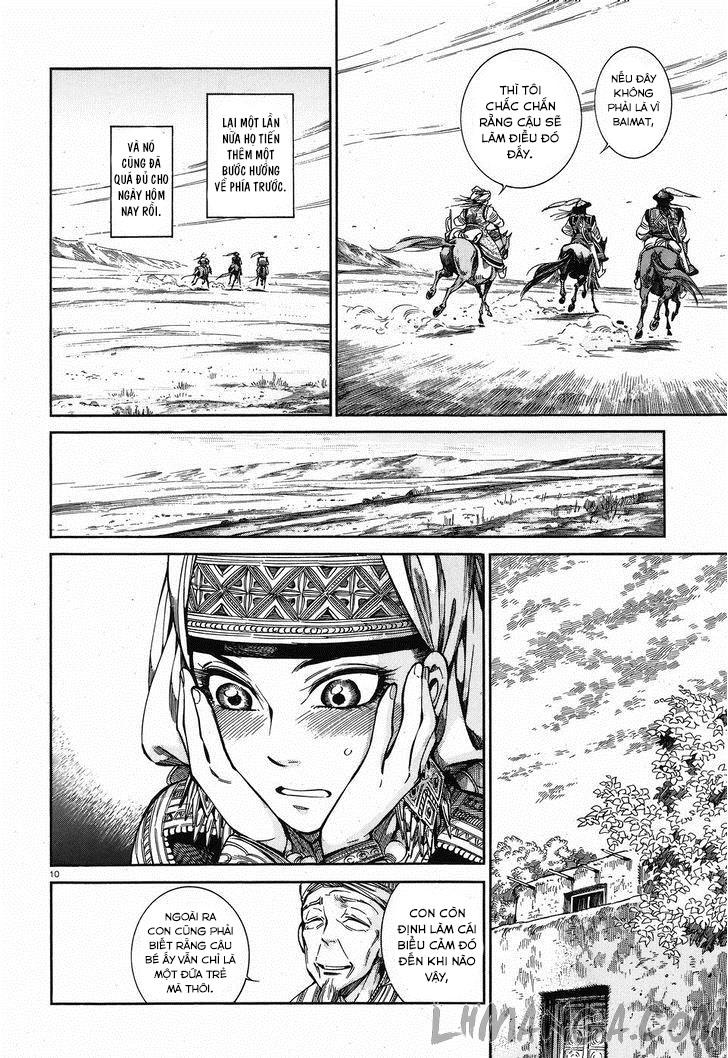 Cô Dâu Thảo Nguyên Chap 56 - Next Chap 57