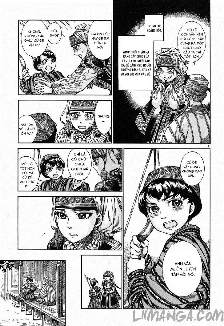 Cô Dâu Thảo Nguyên Chap 56 - Next Chap 57