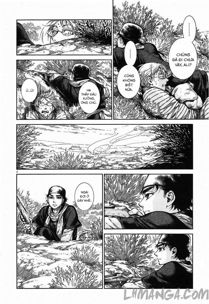 Cô Dâu Thảo Nguyên Chap 56 - Next Chap 57