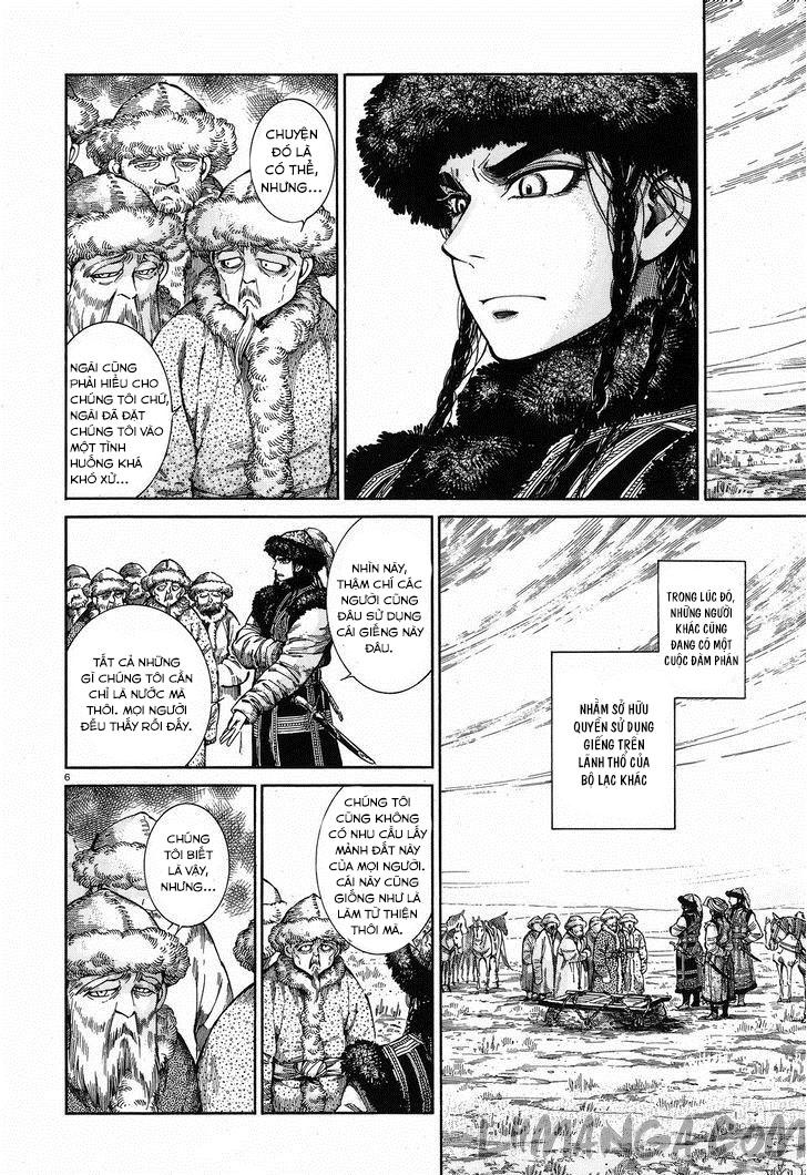 Cô Dâu Thảo Nguyên Chap 56 - Next Chap 57