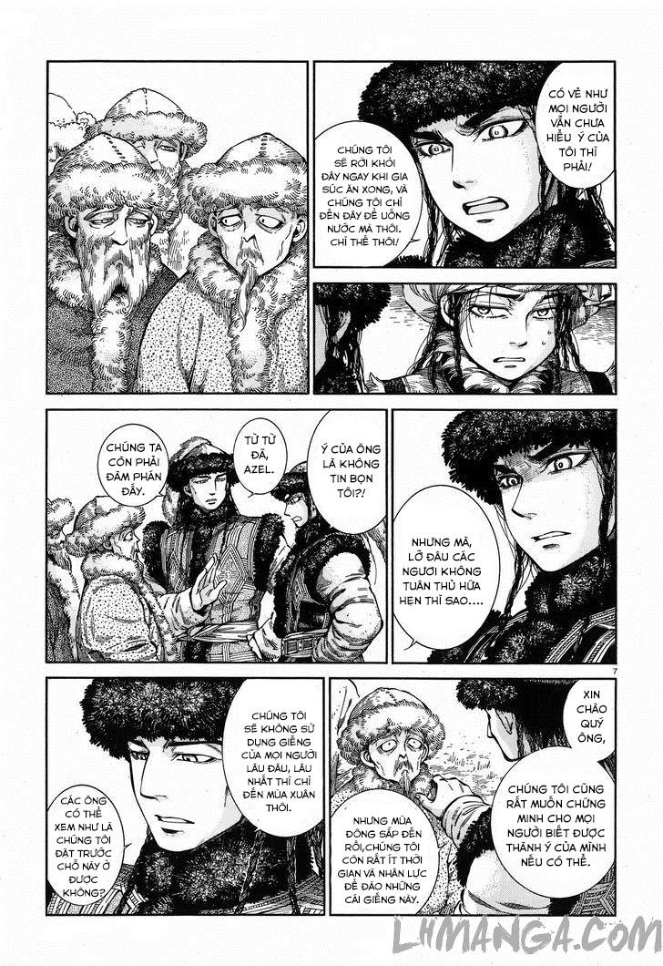 Cô Dâu Thảo Nguyên Chap 56 - Next Chap 57