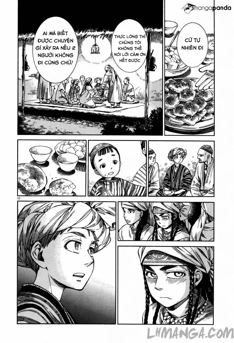 Cô Dâu Thảo Nguyên Chap 57 - Next Chap 58