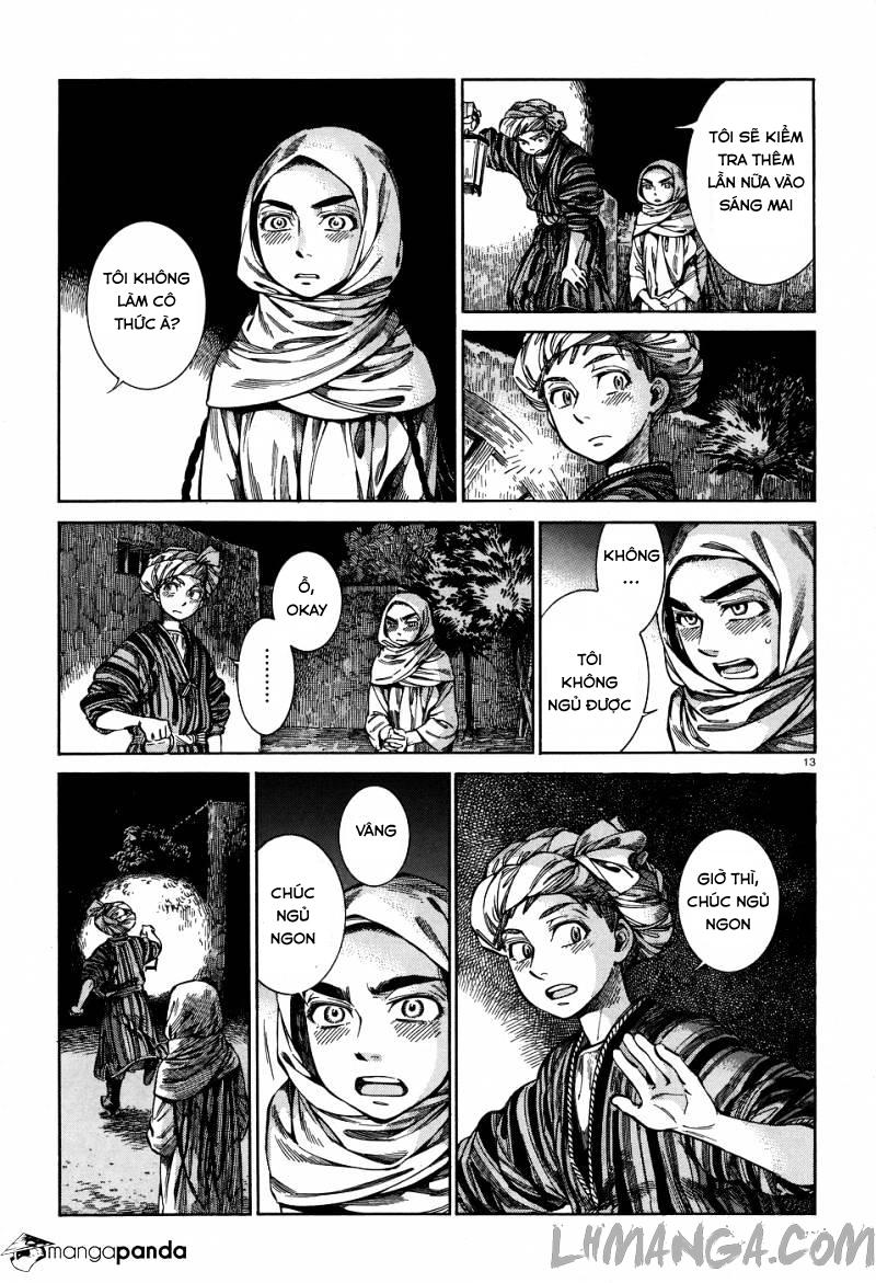 Cô Dâu Thảo Nguyên Chap 57 - Next Chap 58