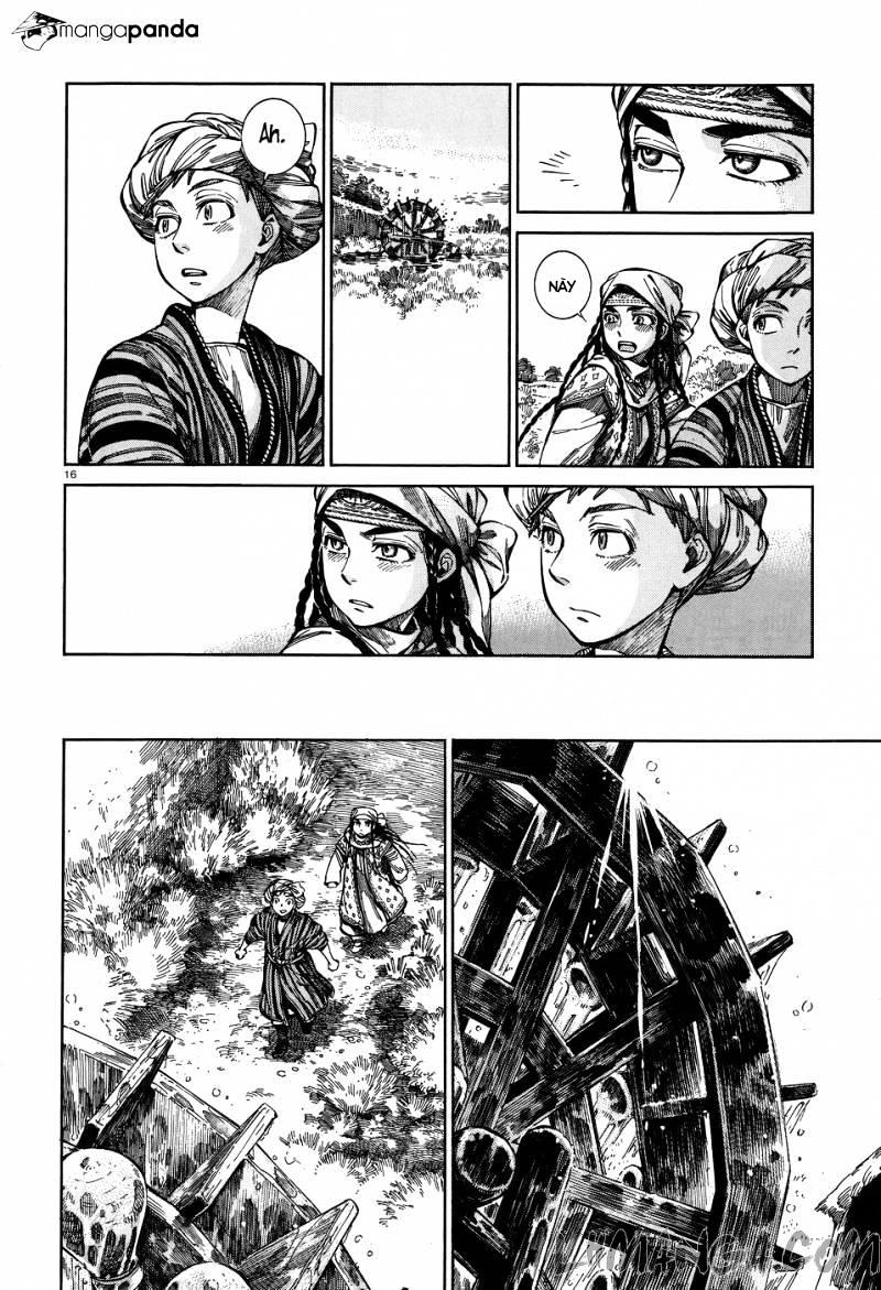 Cô Dâu Thảo Nguyên Chap 57 - Next Chap 58