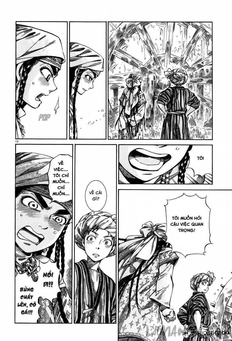 Cô Dâu Thảo Nguyên Chap 57 - Next Chap 58