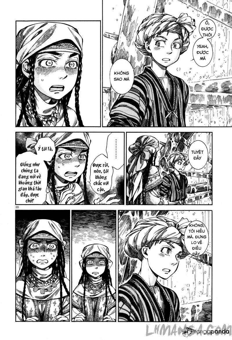 Cô Dâu Thảo Nguyên Chap 57 - Next Chap 58