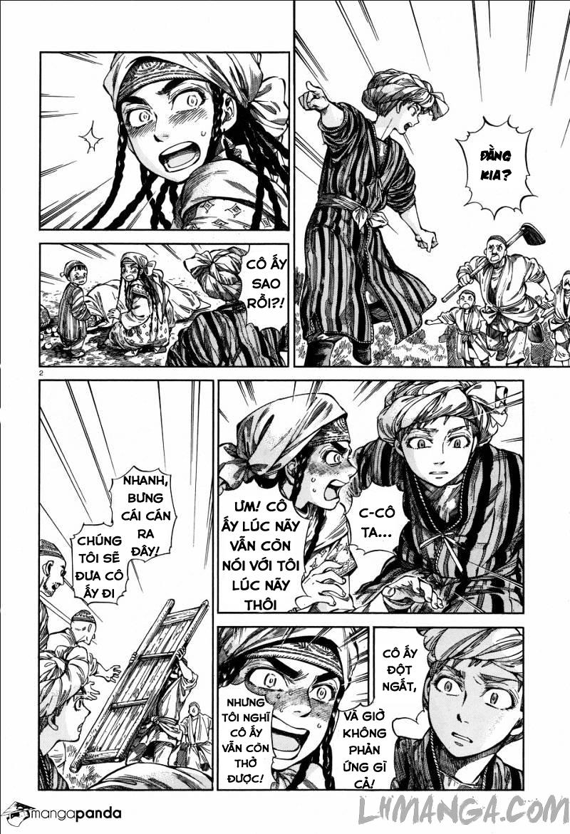 Cô Dâu Thảo Nguyên Chap 57 - Next Chap 58