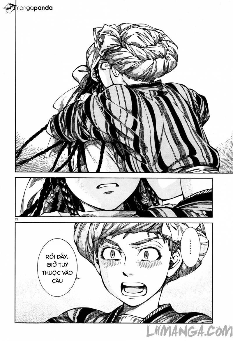 Cô Dâu Thảo Nguyên Chap 57 - Next Chap 58