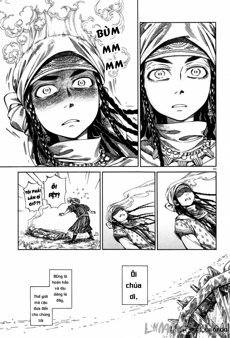 Cô Dâu Thảo Nguyên Chap 57 - Next Chap 58