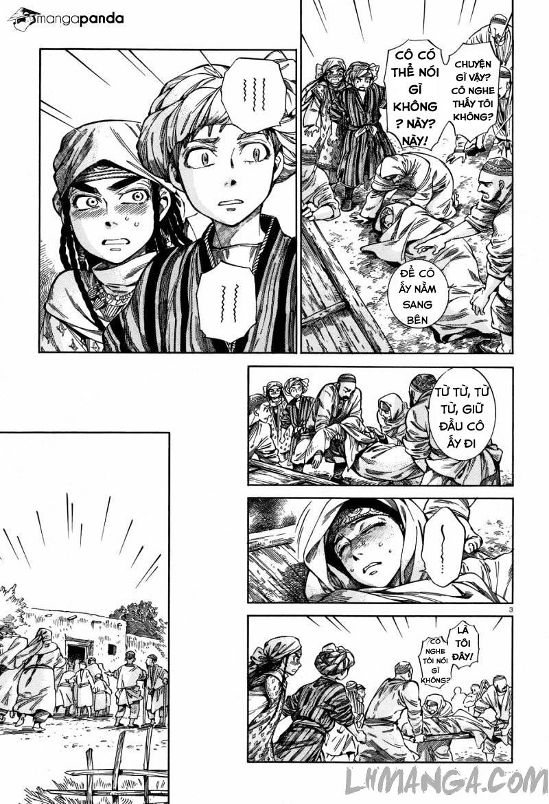 Cô Dâu Thảo Nguyên Chap 57 - Next Chap 58