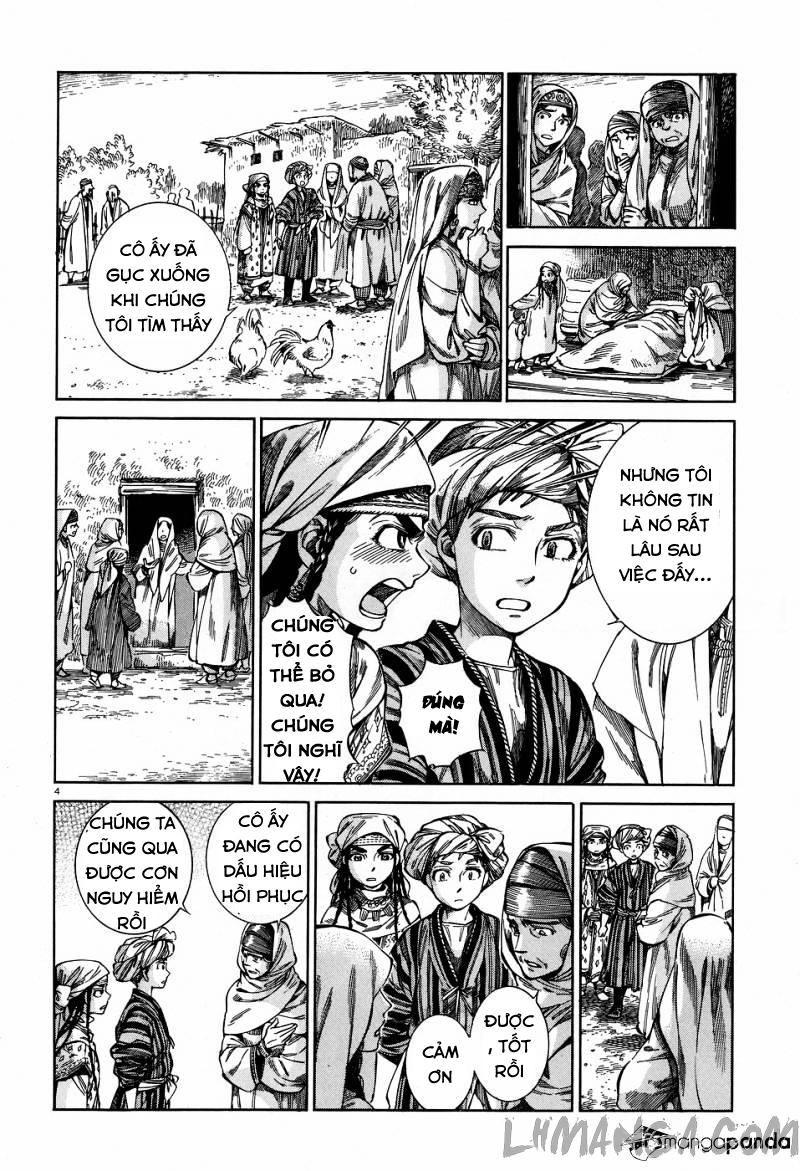 Cô Dâu Thảo Nguyên Chap 57 - Next Chap 58