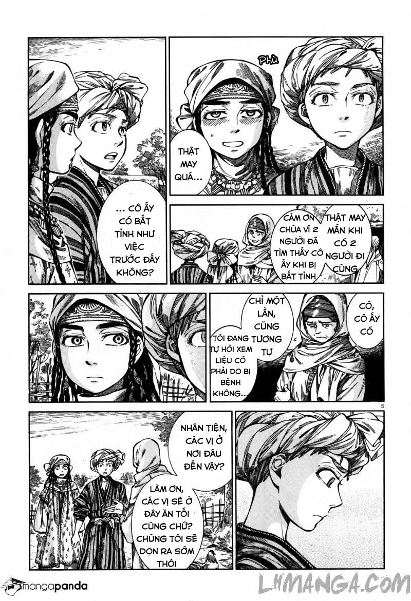 Cô Dâu Thảo Nguyên Chap 57 - Next Chap 58