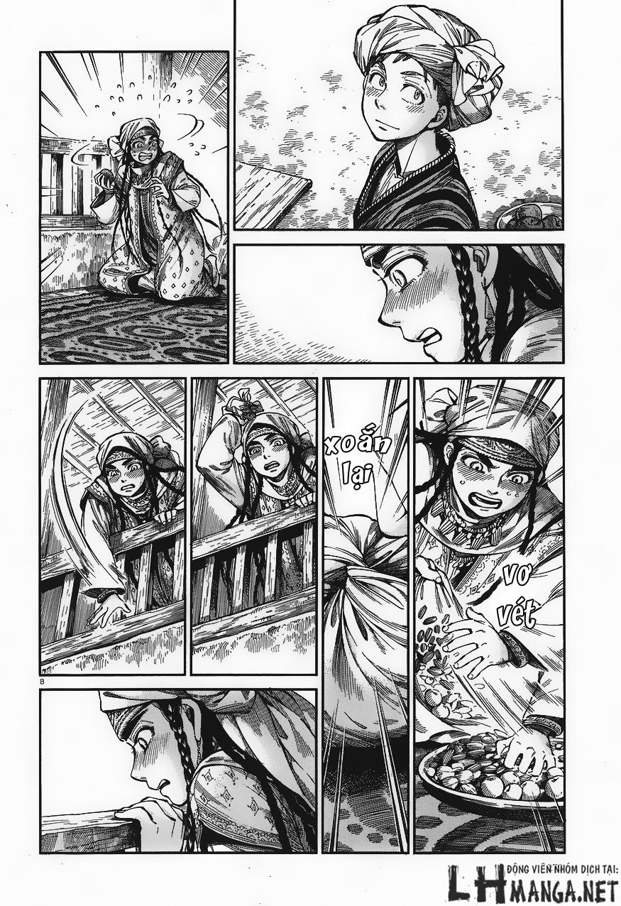 Cô Dâu Thảo Nguyên Chap 59 - Next Chap 60