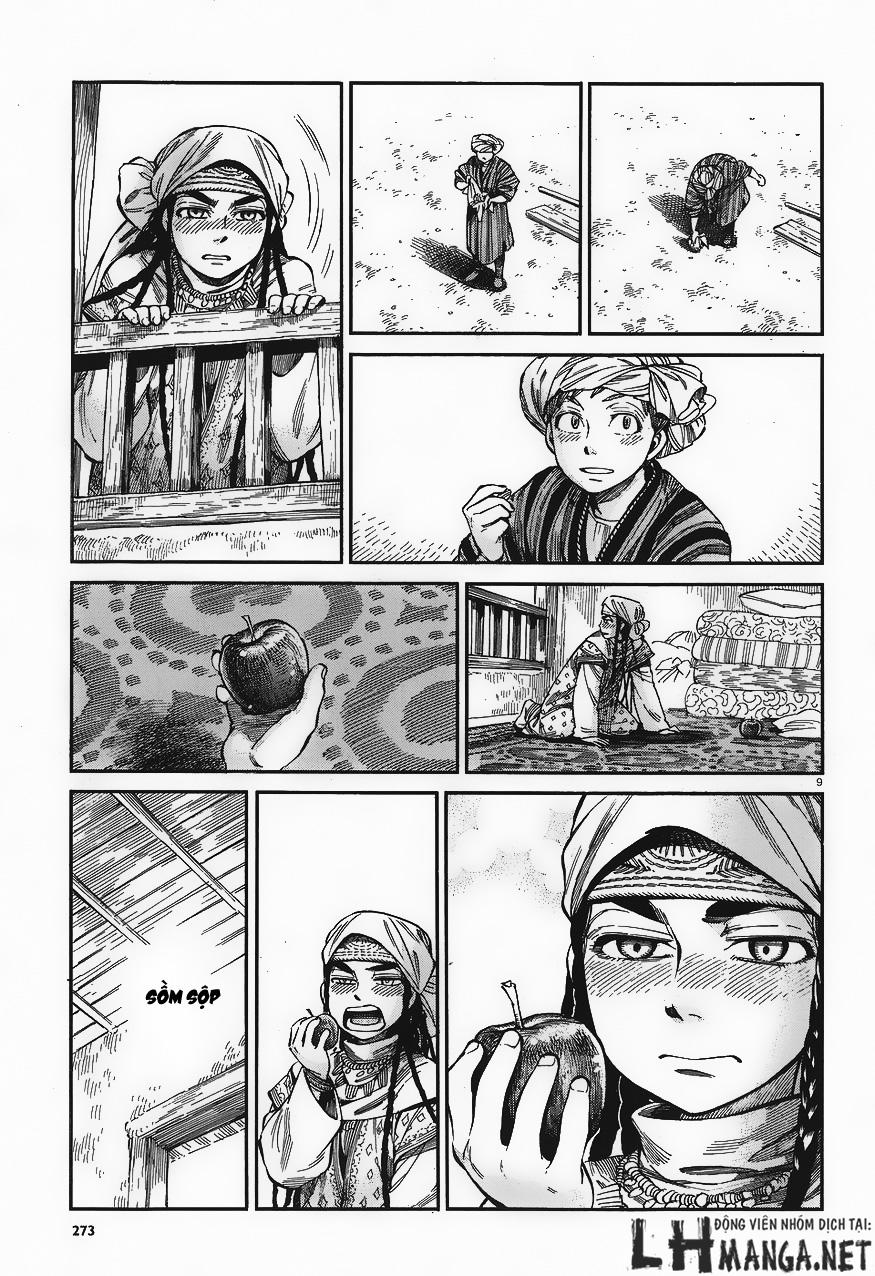 Cô Dâu Thảo Nguyên Chap 59 - Next Chap 60