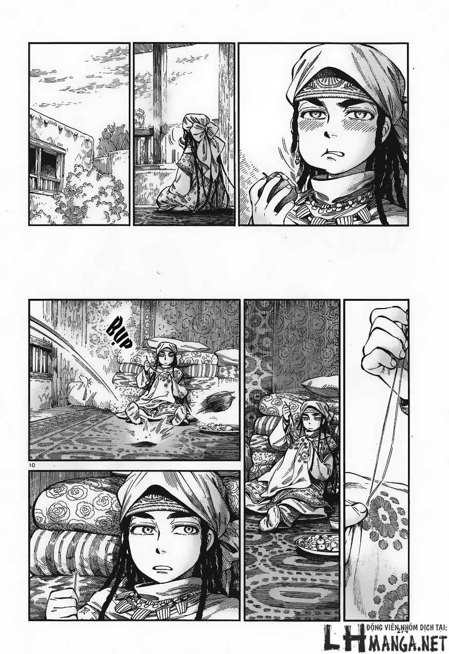 Cô Dâu Thảo Nguyên Chap 59 - Next Chap 60
