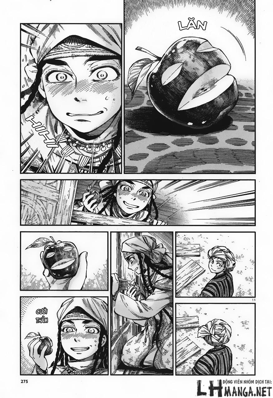 Cô Dâu Thảo Nguyên Chap 59 - Next Chap 60
