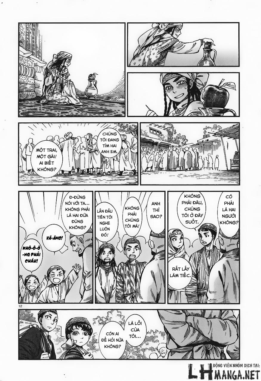 Cô Dâu Thảo Nguyên Chap 59 - Next Chap 60