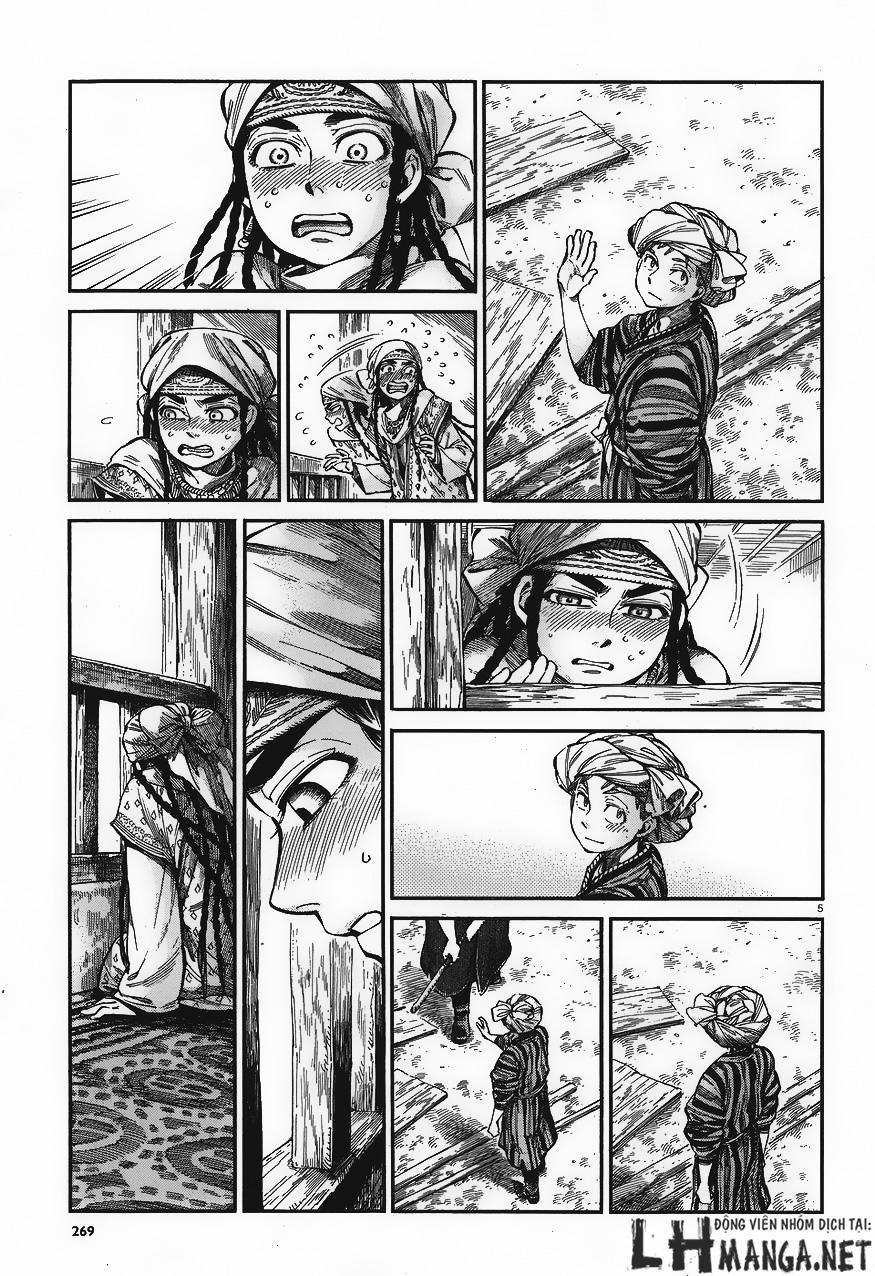 Cô Dâu Thảo Nguyên Chap 59 - Next Chap 60