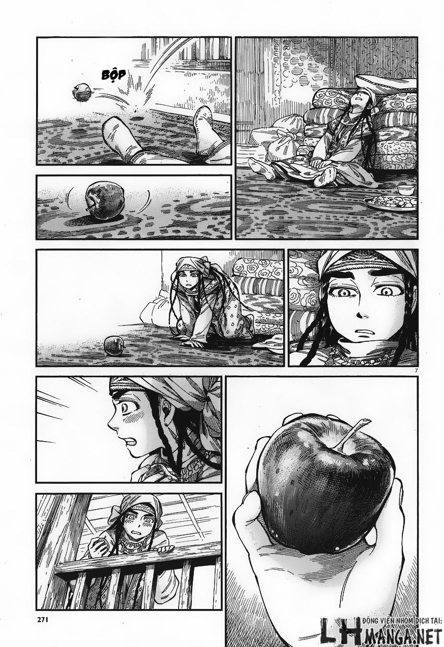 Cô Dâu Thảo Nguyên Chap 59 - Next Chap 60