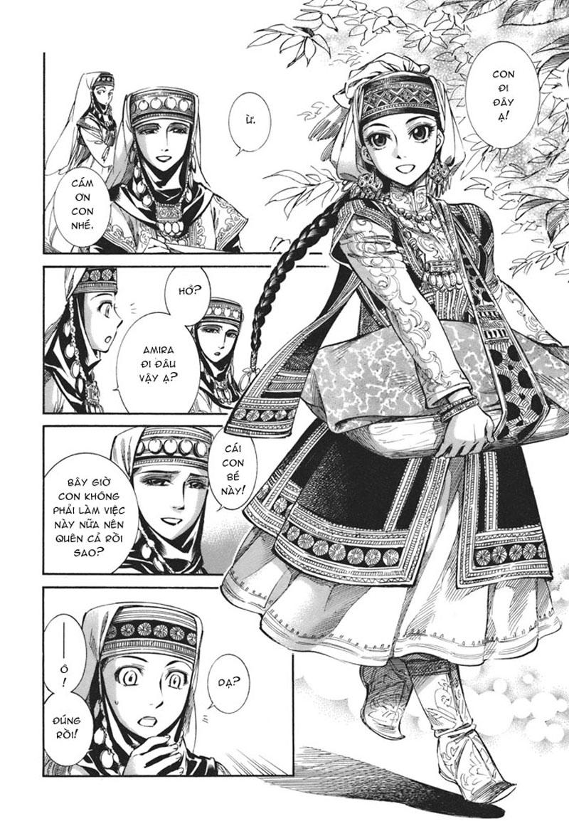 Cô Dâu Thảo Nguyên Chap 6 - Next Chap 7