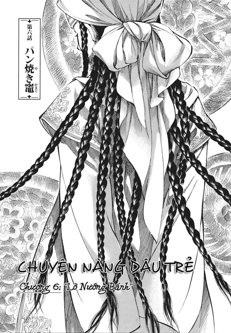 Cô Dâu Thảo Nguyên Chap 6 - Next Chap 7