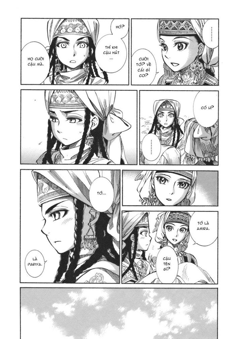 Cô Dâu Thảo Nguyên Chap 6 - Next Chap 7